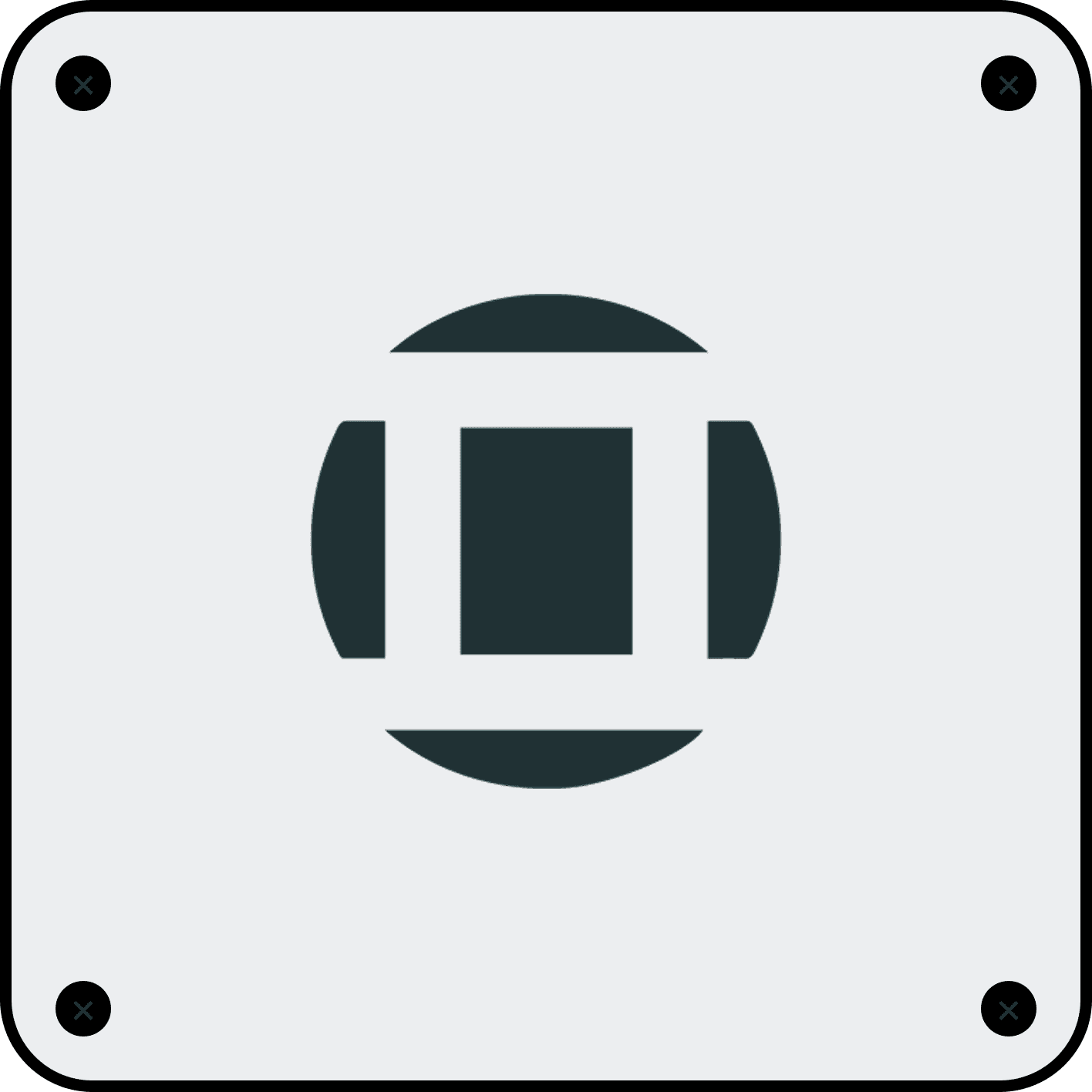 II-Agent core system closed state